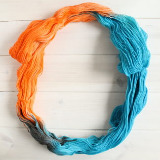 Portal themed yarn
