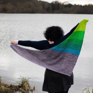 Mecha shawl kit