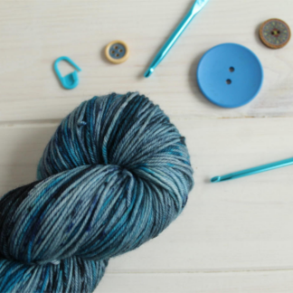 Nebula Guardians of the Galaxy themed yarn