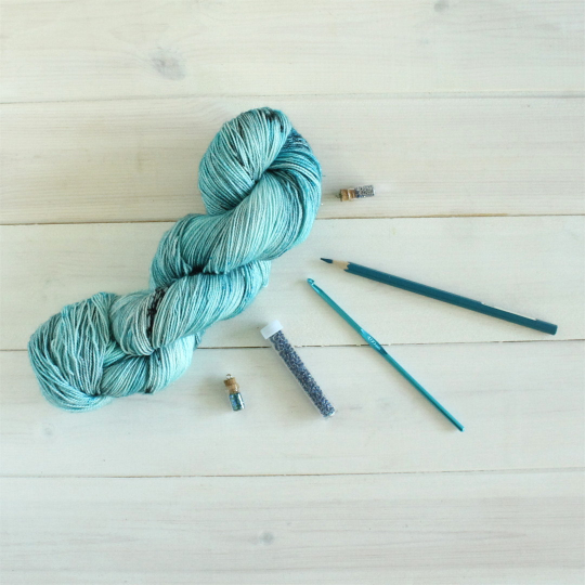 Valkyrie Ragnarok themed yarn