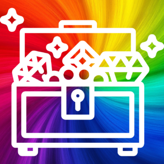 YARN LOOT mini mystery yarn grab bag