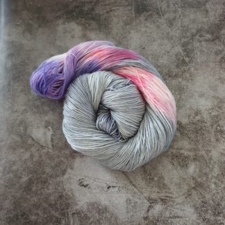 Dalaran hand dyed yarn