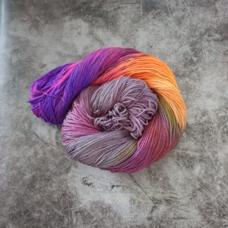 New Hanover hand dyed yarn