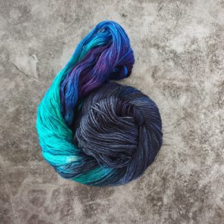 Epsilon Cauldron hand dyed yarn
