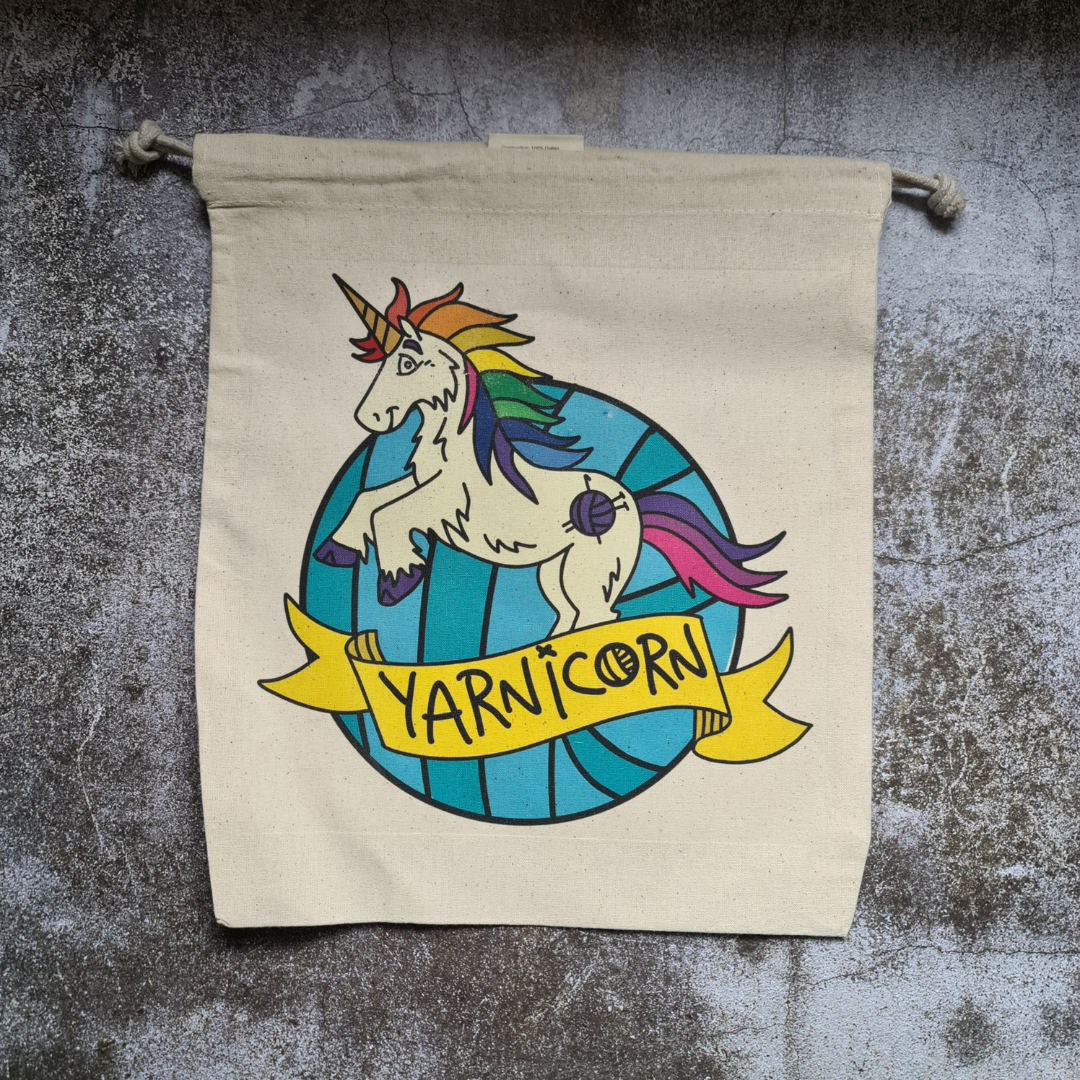 Project Bags  The Electric Unicorn