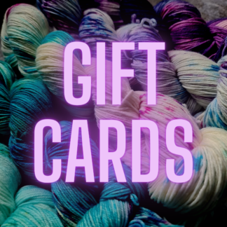 Gift Cards and Vouchers