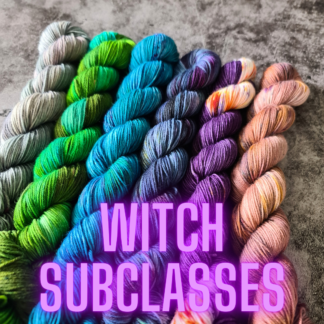 Witch Subclasses