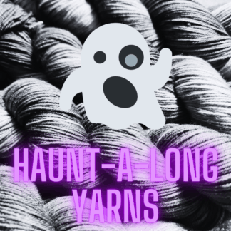 Haunt-A-Long Yarns