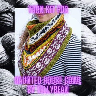 Haunted House Cowl kit