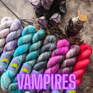 Halloween Yarn