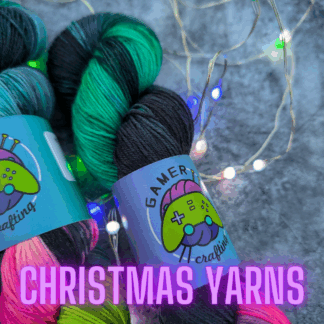 Christmas Yarn