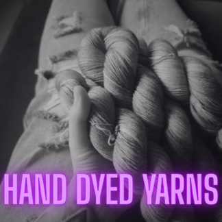 Hand Dyed Yarns
