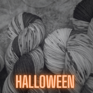 Halloween Yarn
